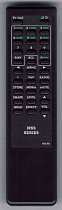 Toshiba TS–540 replacement remote control