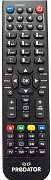 Toshiba V-426G replacement remote control copy