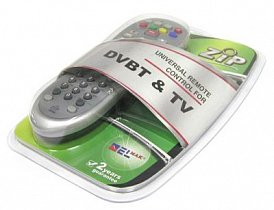 HOMECAST DVBT - 3000T, T3102 remote control
