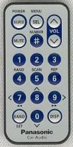 PANASONIC YEFX9992663 Original remote control
