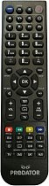 Philips RT711, RT760, RT765, RT770, RT780, RT787 replacement remote control