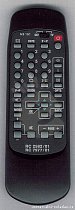 Philips RC7962/01, RC7977/01 replacement remote control copy DSB3010/9