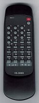 LG-CBZ6105C Replacement remote control