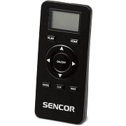 Sencor SRX 002, SRV 2230TI, 4000GD, 4250SL,6250BK, 8250BK, 9250BK original remote control