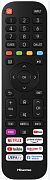 Hisense 32A4BG replacement remote control for seniors