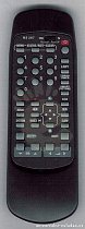 PHILIPS VCR -  U262, U263, U352, U452 replacement remote control