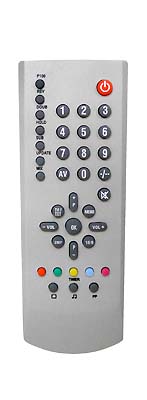 ECG-14TM10 Original remote control