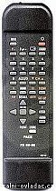 PHILIPS - STU802, STU824/05G replacement remote control