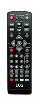 ECG-DVB-T750PVR Original remote control
