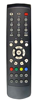 ECG-20LC32 Original remote control