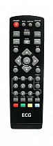 ECG-DVB-T250 Orginal remote control