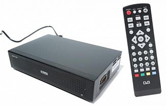 MUSTEK  DVB-T150, DVBT150 Original remote control