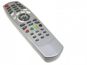 Topfield TF6000CR, TF6000T, SBI5450, TF4000T replacement remote control different look