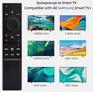 Samsung universal remote control for all TVs Samsung without voice control.