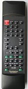 Panasonic RAK-HDA07WH replacement remote control with same description SC-HD301, SC-HD501