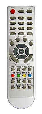 ECG-21TSS82 Original remote control