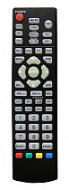 ECG 42PDP82DVB-T replacement remote control different look