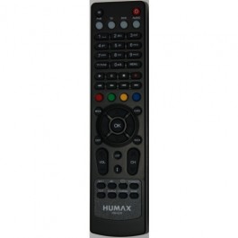 Humax RM-E06 replacement remote control  IRHD-5100S different look