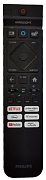 Philips 398GM10BEPHNI000SY original remote control  CY23M49GP, backlight.