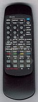 THOMSON VCR VTA1000, VK428, SV1000T replacement remote control copy