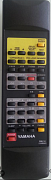 Yamaha RAV4 Replacement remote control with the same description