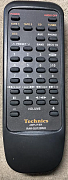 Technics RAK-SU129WH replacement remote control