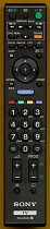 SONY - RM-ED020 original remote control  KDL-32W5810, KDL-40W5810