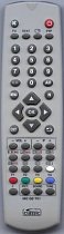 AKAI - LCDTV+DVD LCD19DVD replacement remote control