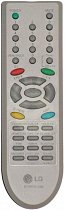 LG- remote control 6710V00124D, 6710V00124M original