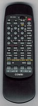 LG 105212R, 105231B, 6710V00032C replacement remote control copy