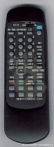 MITSUBISHI - remote control RMM3748301, RMM2748301, 939P403010 atd