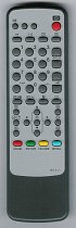 AKURA remote control  RC1243, RC1541, RC1543
