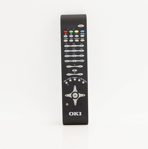 OKI SEG VESTEL FINLUX  LCD - SF130 replacement remote control different look