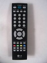 LG - MKJ37815701 original remote control 20LS1R, 20LS5R 22LS4R