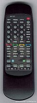 Beko 3line 100Hz, BEKO4line 100Hz LCD TV replacement remote control copy