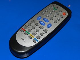 GALACTIC - 14G40, 21G180, 28G420, NP51 replacement remote control copy