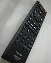Toshiba SE-R0288, replacement remote control different look