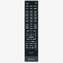 TOSHIBA  46SL733G,47V635D, 32SL733 Regza Original remote control CT-90345 , 75018168