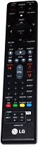 LG HLB54S, HB354BS, HB954PB  replacement remote control different look