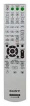 SONY RM-ADU003 Original remote control  DAV-DZ410
