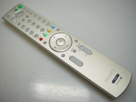 Sony RM-945, RM945  = RM-943 = RM-942 - Original remote control