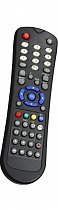 AB CRYPTOBOX 350HD replacement remote control different look