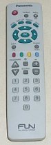 PANASONIC EUR511331 Original remote control