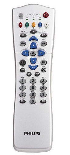 PHILIPS RC2585102-01 Original remote control for SAT DSR2210 - DSR2211 - DSR2212 DSX6073 - DSX7071/03 - DSX7071/23 DSX7072 - DSX7073