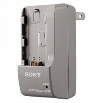 SONY BC-TRP AC charger Li-lon baterry "P","H"