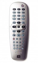 PHILIPS 242254900968 replacement remote control  different look for DVDR 3440 H/05  DVDR3360H