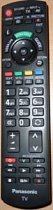 Panasonic N2QAYB000487 original remote control