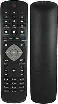 Philips 43PFT4131/12 replacement remote control different look