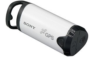 SONY GPS-CS1KASP GPS Marker position,USB,new Pict.MotionBrowser