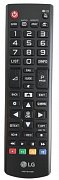 LG AKB73756576 original remote control was replaced AKB74915308